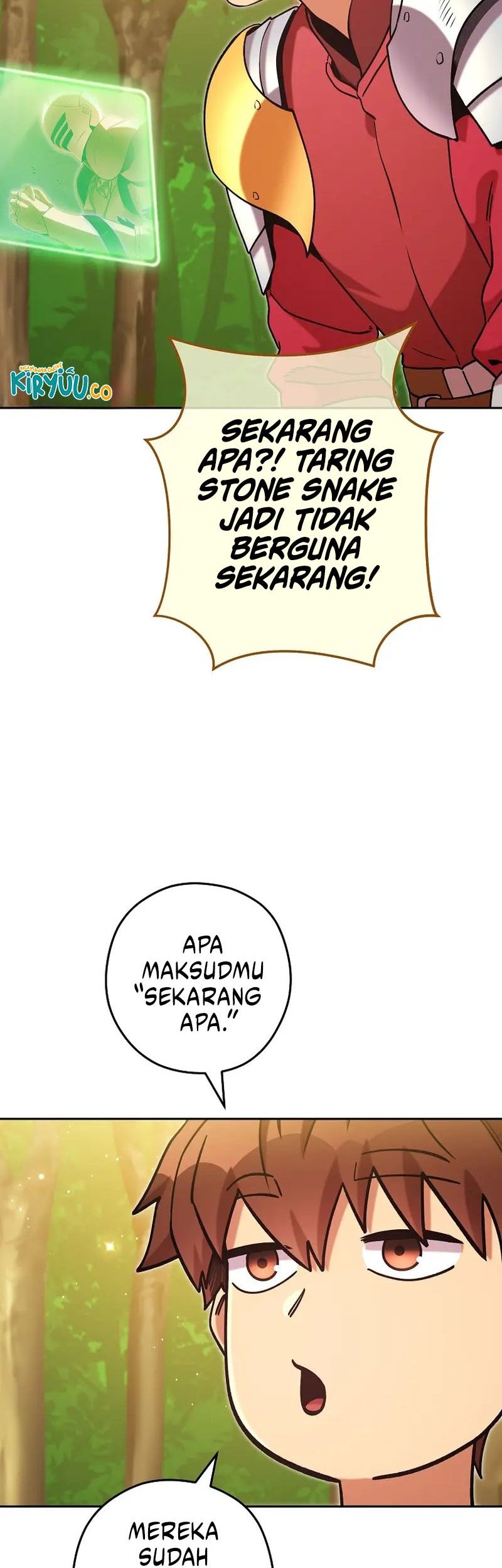 Dungeon Reset Bab 237 halaman 30