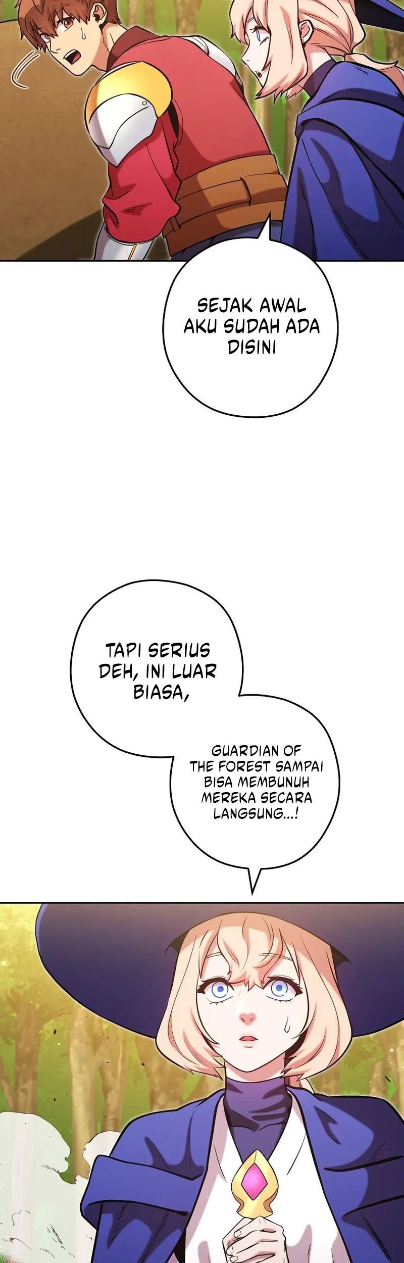 Dungeon Reset Bab 237 halaman 43