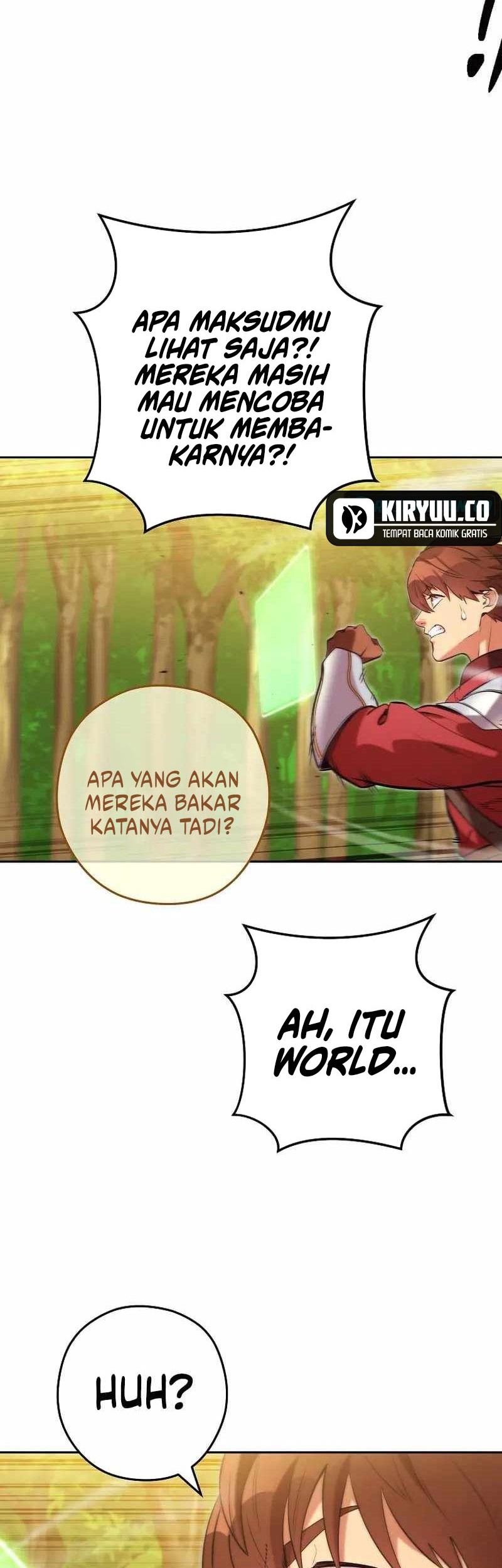 Dungeon Reset Bab 238 halaman 31
