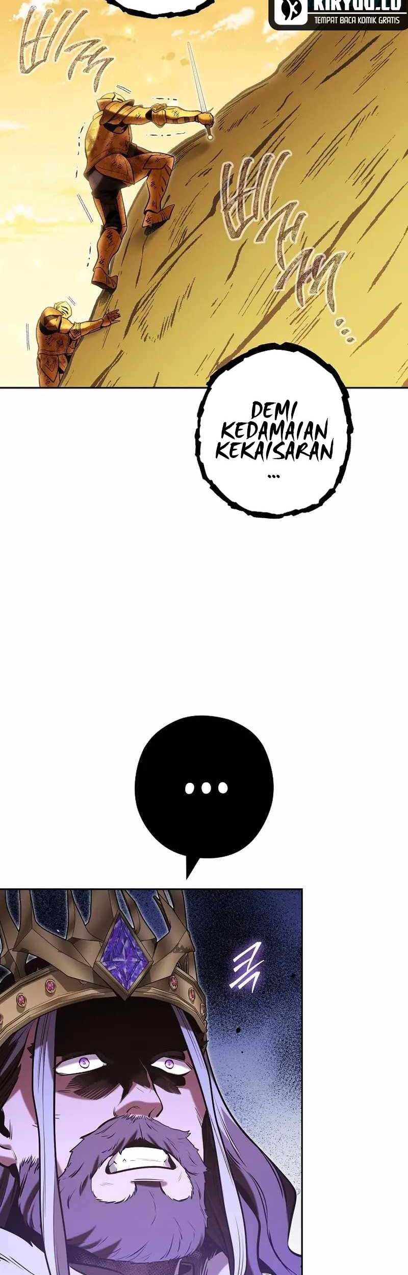 Dungeon Reset Bab 238 halaman 35