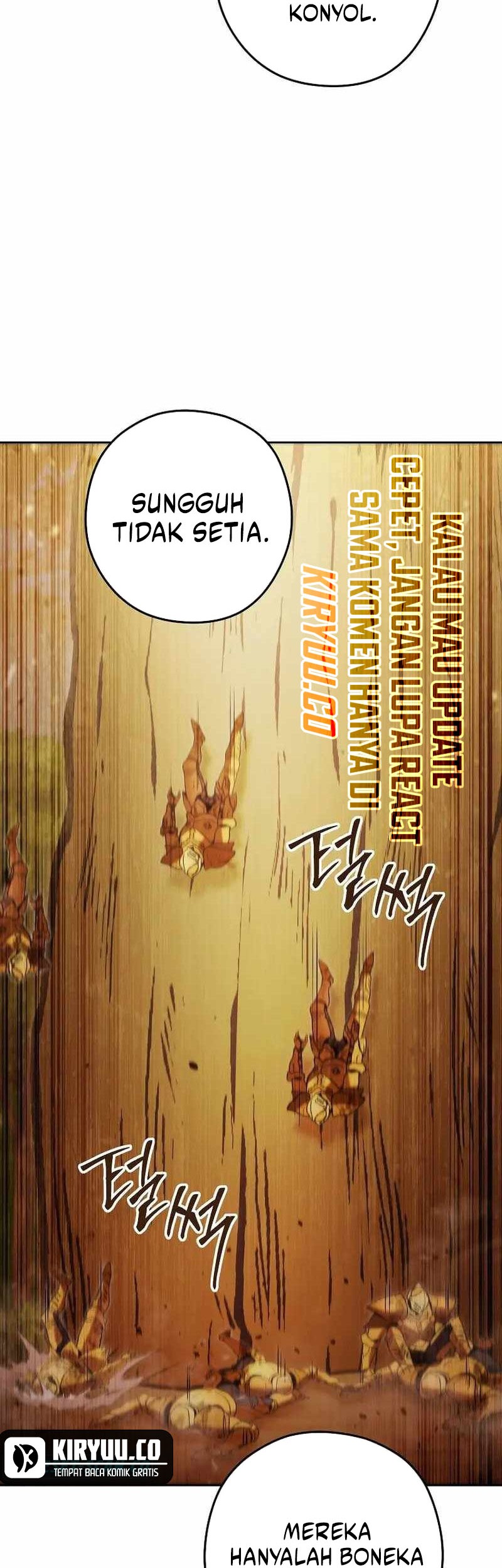 Dungeon Reset Bab 238 halaman 43