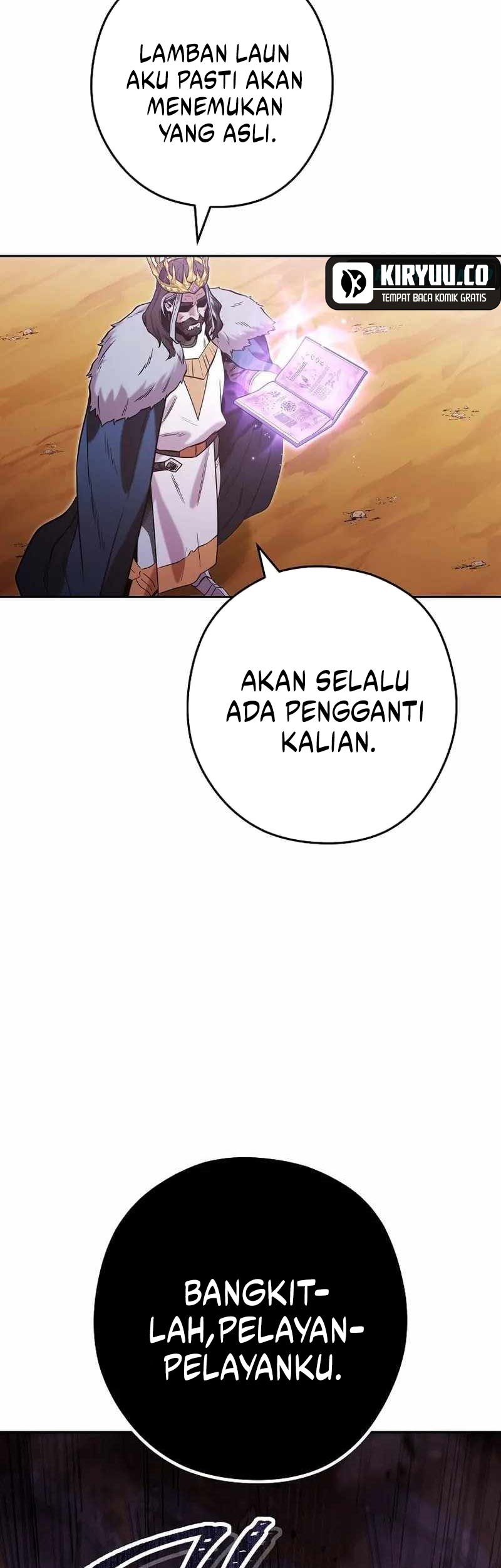 Dungeon Reset Bab 238 halaman 48