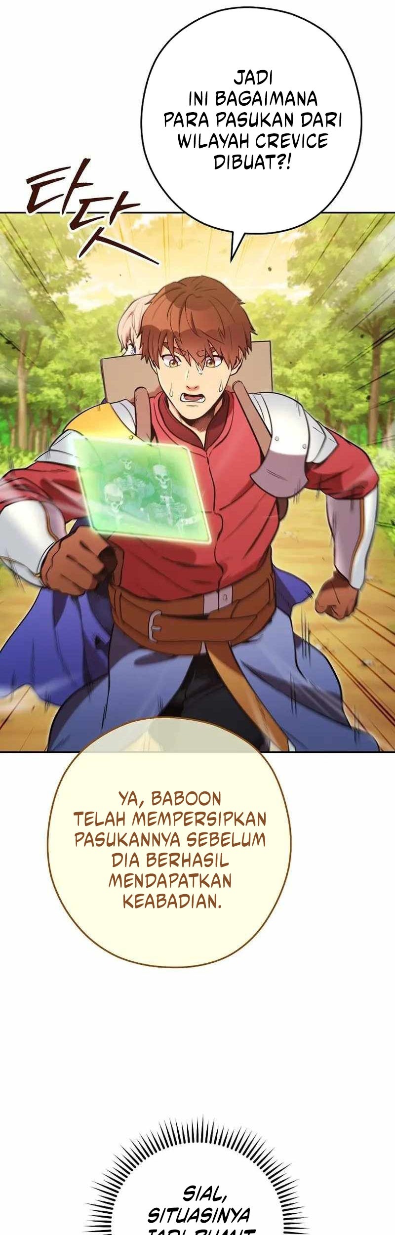Dungeon Reset Bab 238 halaman 54