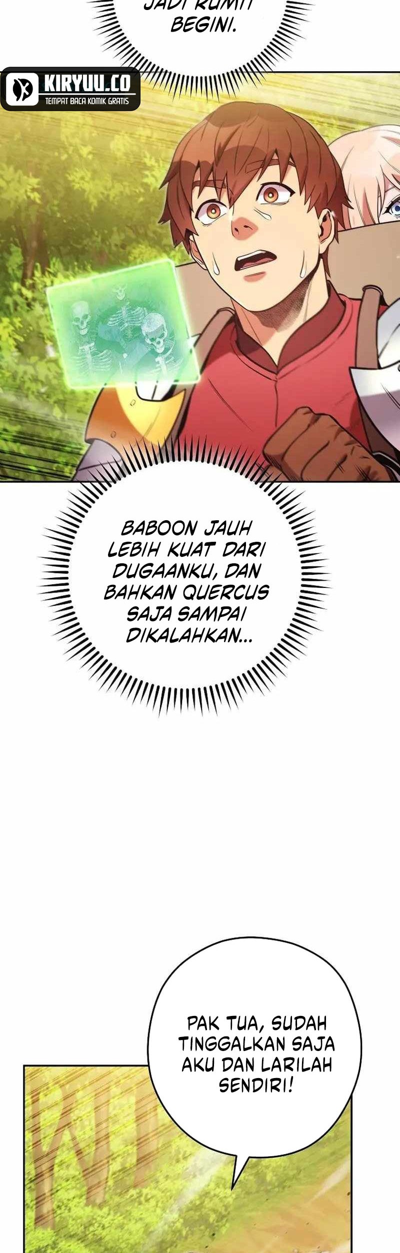Dungeon Reset Bab 238 halaman 55