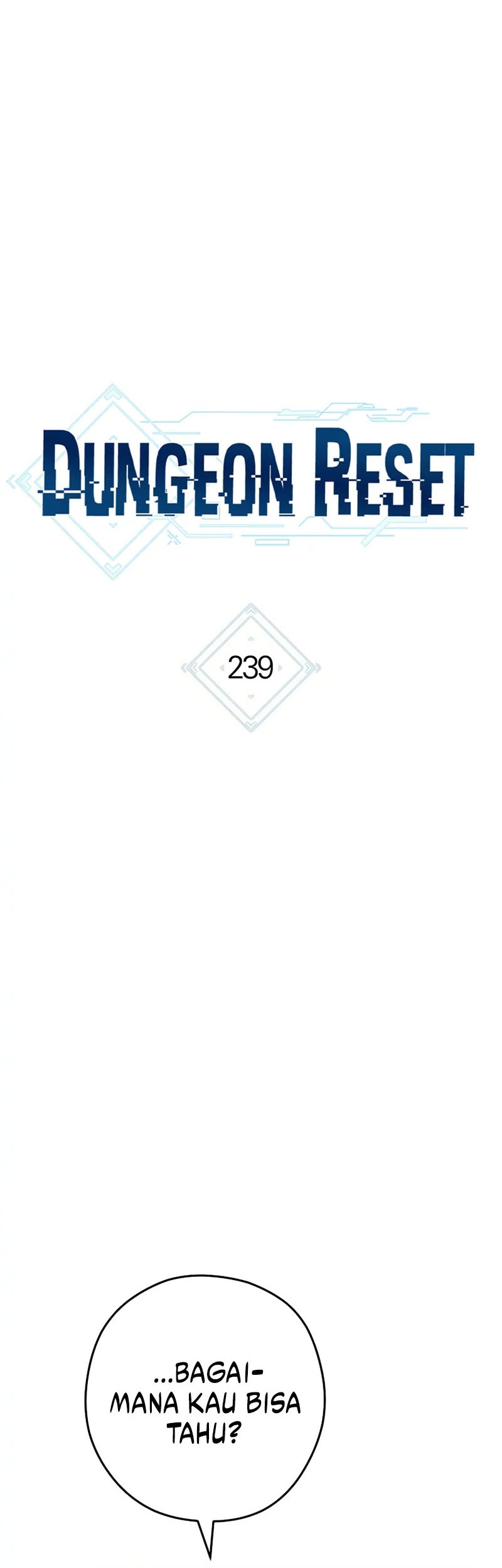 Dungeon Reset Bab 239 halaman 3