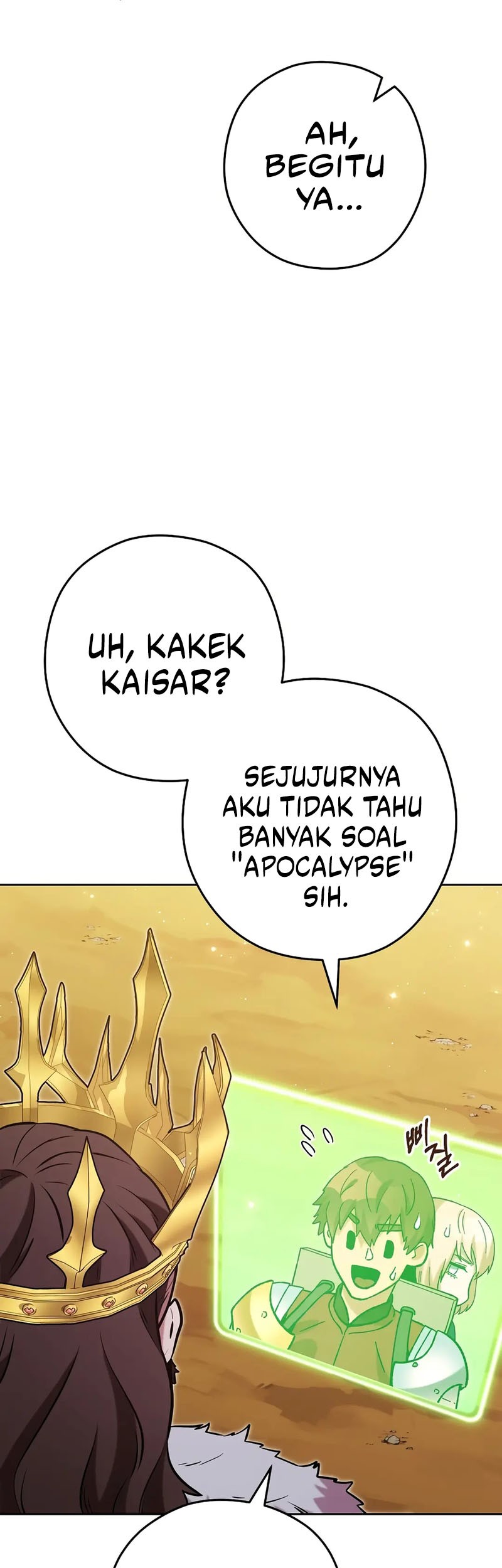 Dungeon Reset Bab 239 halaman 8