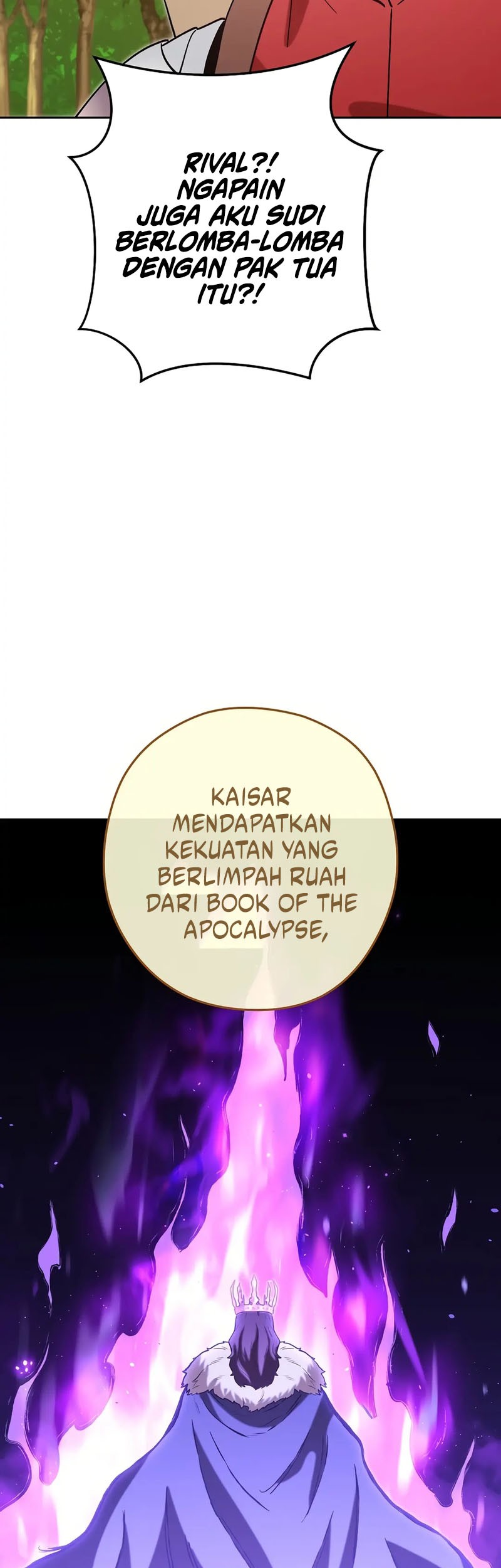 Dungeon Reset Bab 239 halaman 12