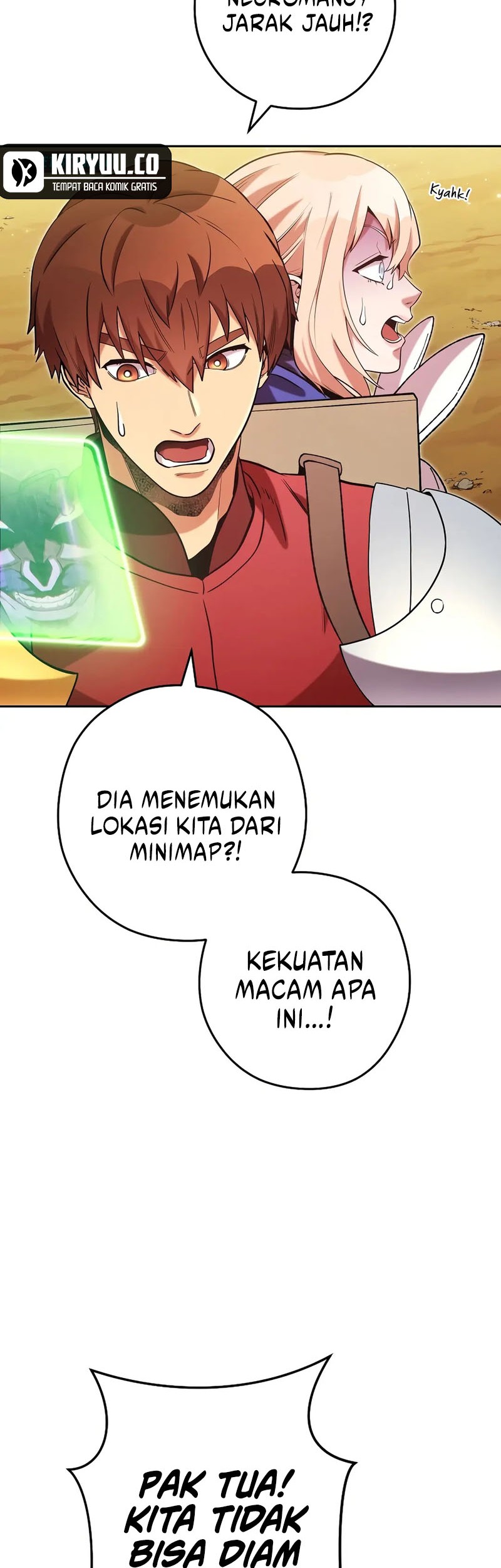 Dungeon Reset Bab 239 halaman 27