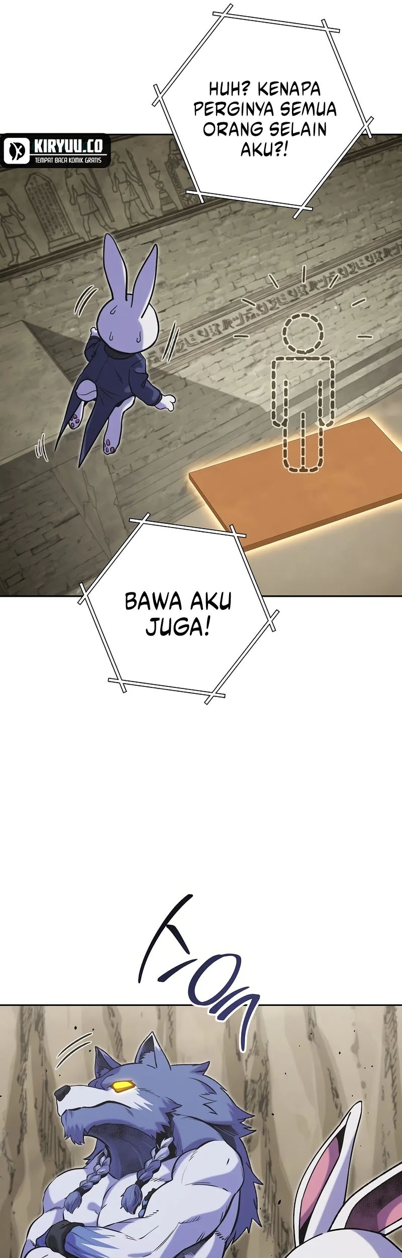Dungeon Reset Bab 239 halaman 36