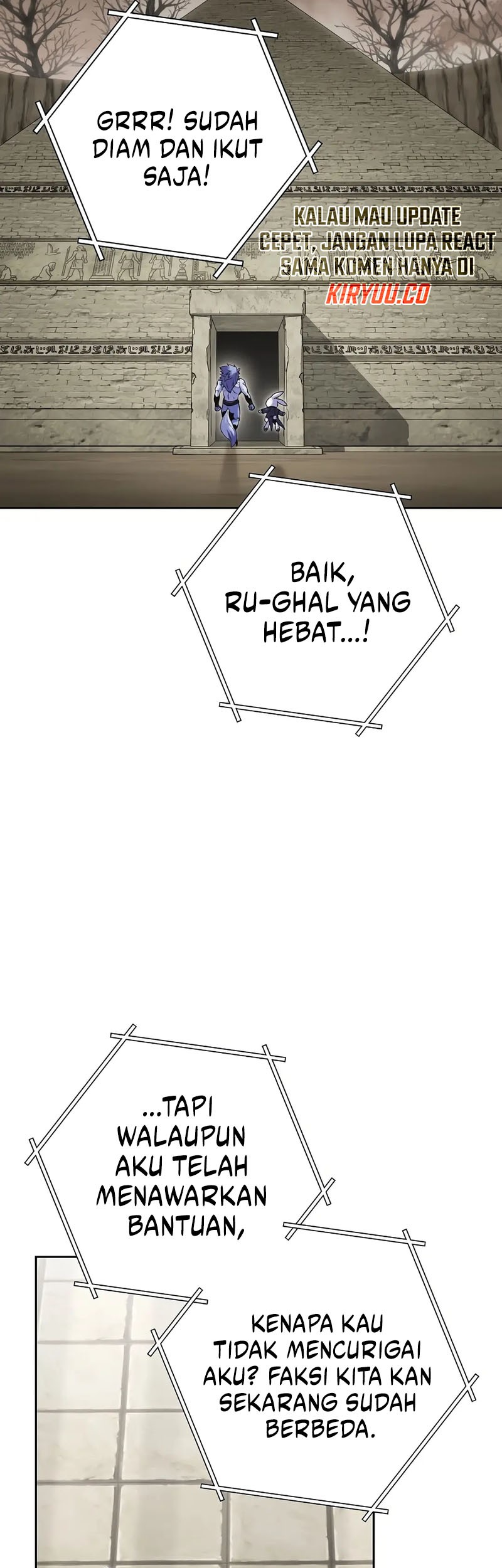 Dungeon Reset Bab 239 halaman 44