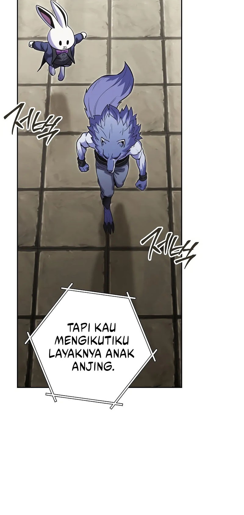 Dungeon Reset Bab 239 halaman 45