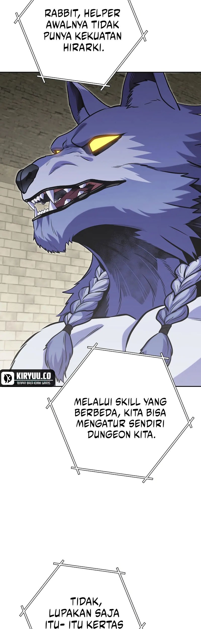 Dungeon Reset Bab 239 halaman 55