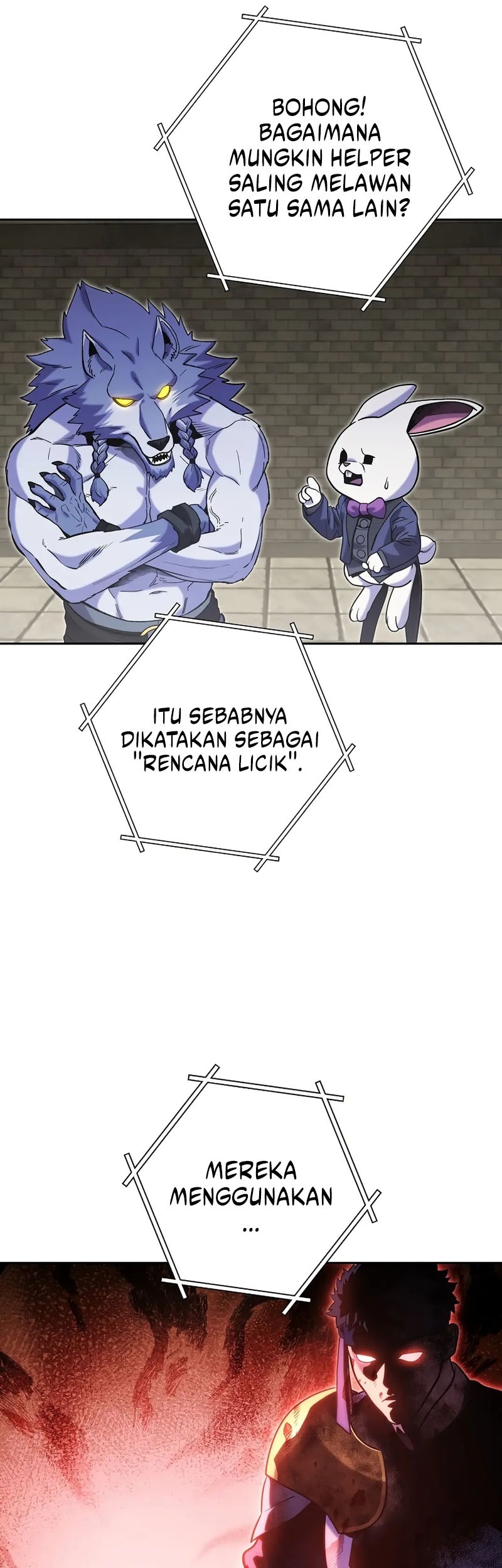 Dungeon Reset Bab 239 halaman 58
