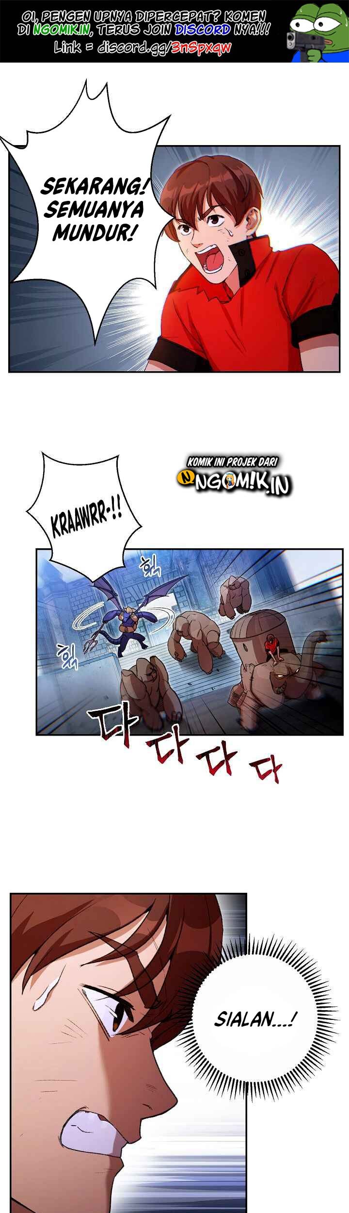 Dungeon Reset Bab 24 halaman 2