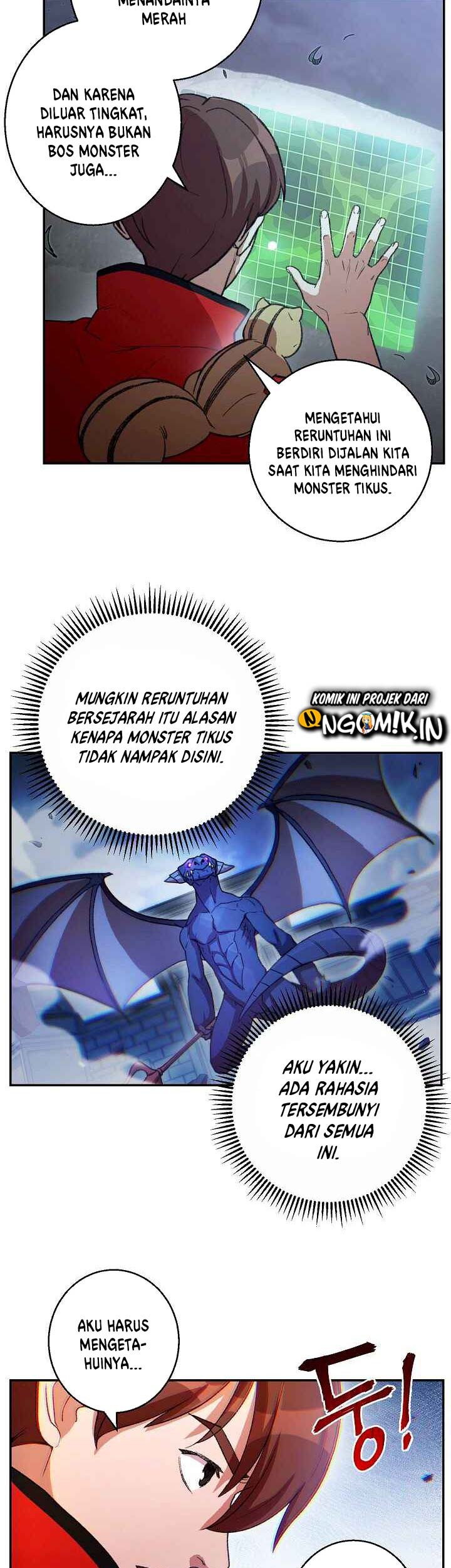 Dungeon Reset Bab 24 halaman 6