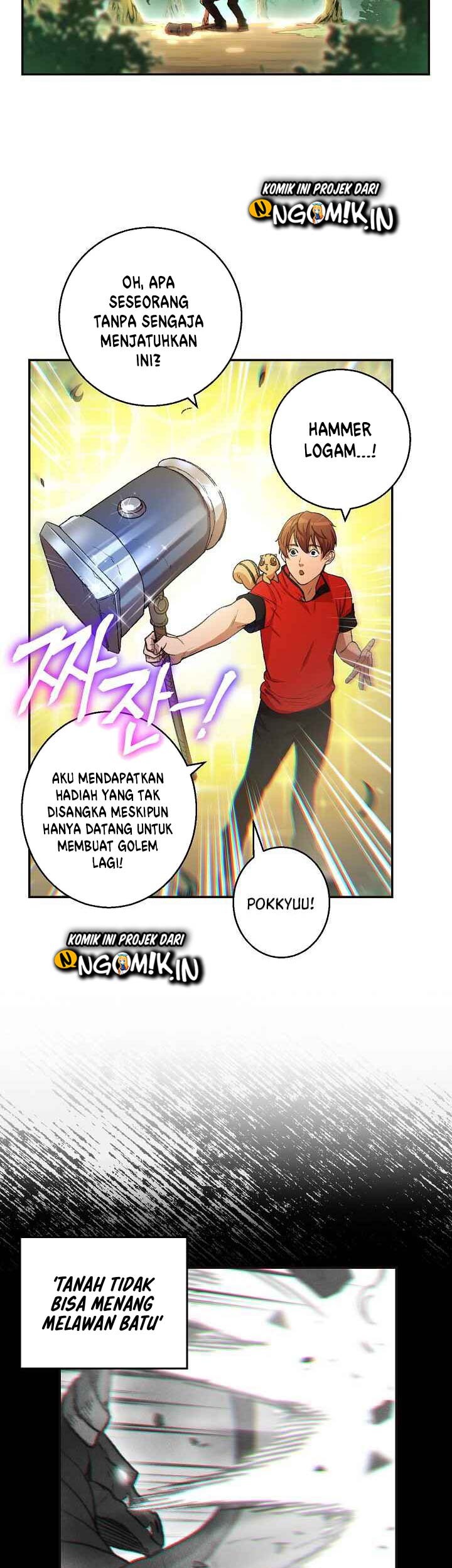 Dungeon Reset Bab 24 halaman 14