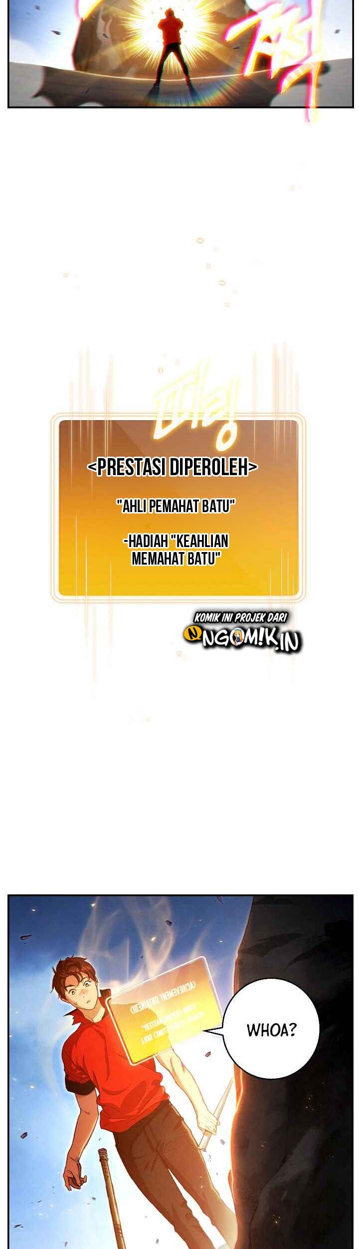 Dungeon Reset Bab 24 halaman 28