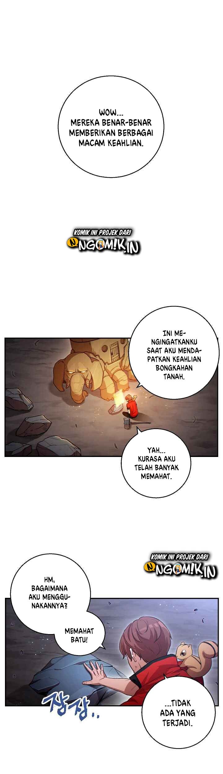 Dungeon Reset Bab 24 halaman 30