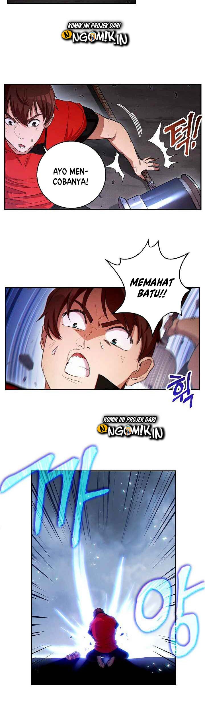 Dungeon Reset Bab 24 halaman 32