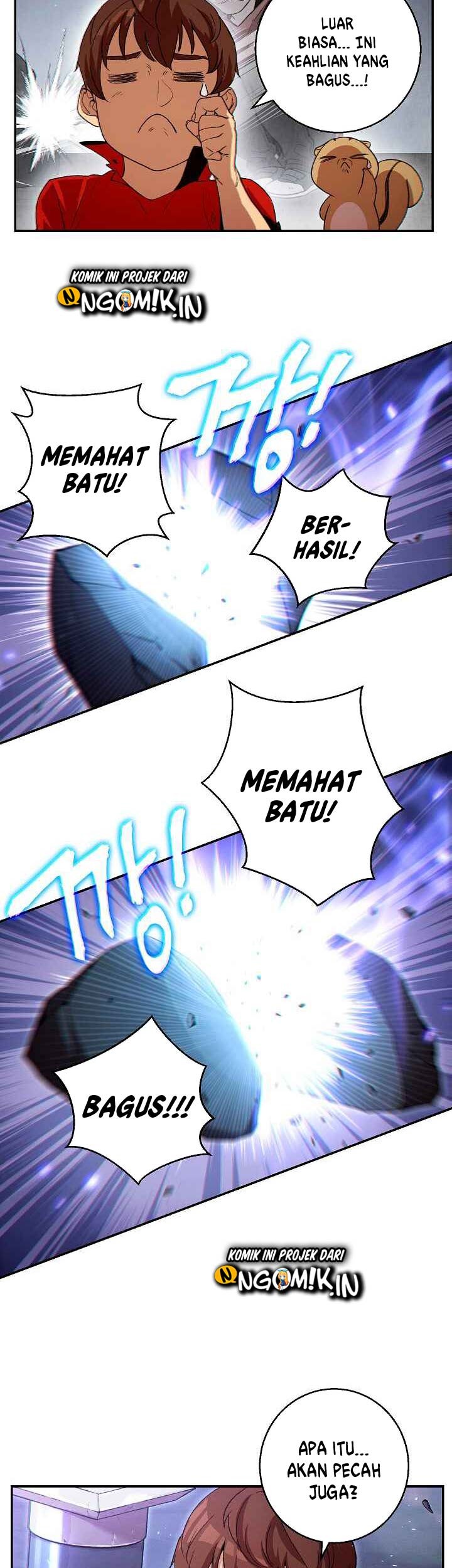 Dungeon Reset Bab 24 halaman 36