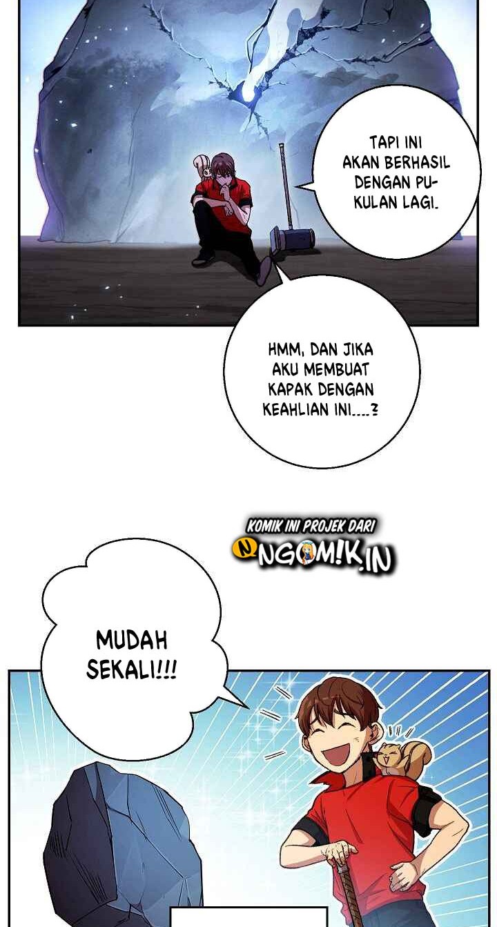Dungeon Reset Bab 24 halaman 39