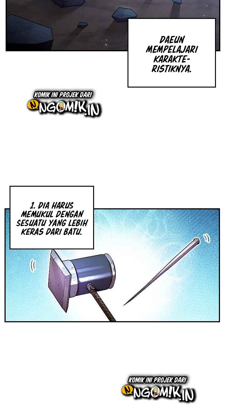 Dungeon Reset Bab 24 halaman 41