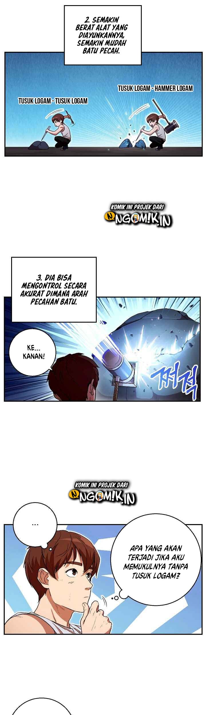 Dungeon Reset Bab 24 halaman 42