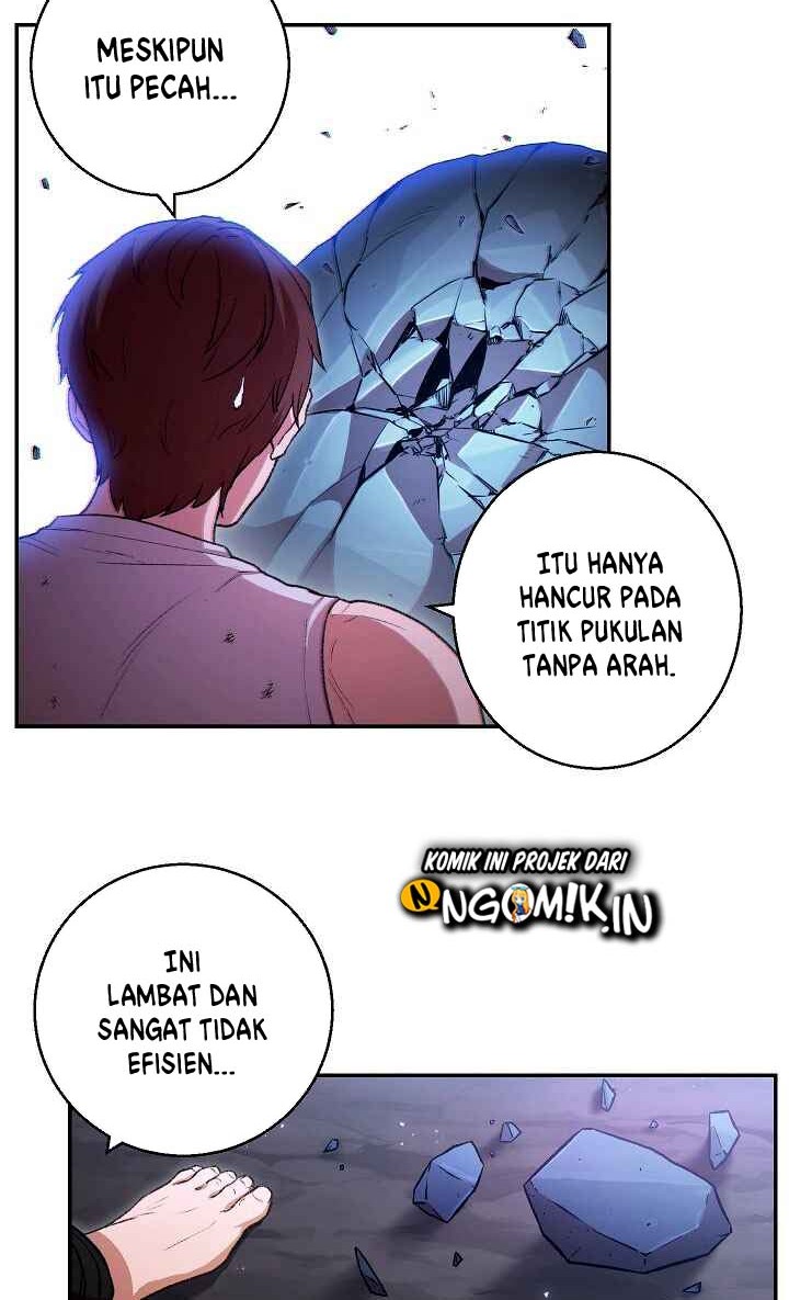 Dungeon Reset Bab 24 halaman 43