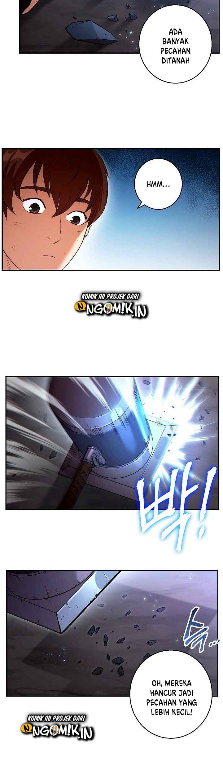 Dungeon Reset Bab 24 halaman 44