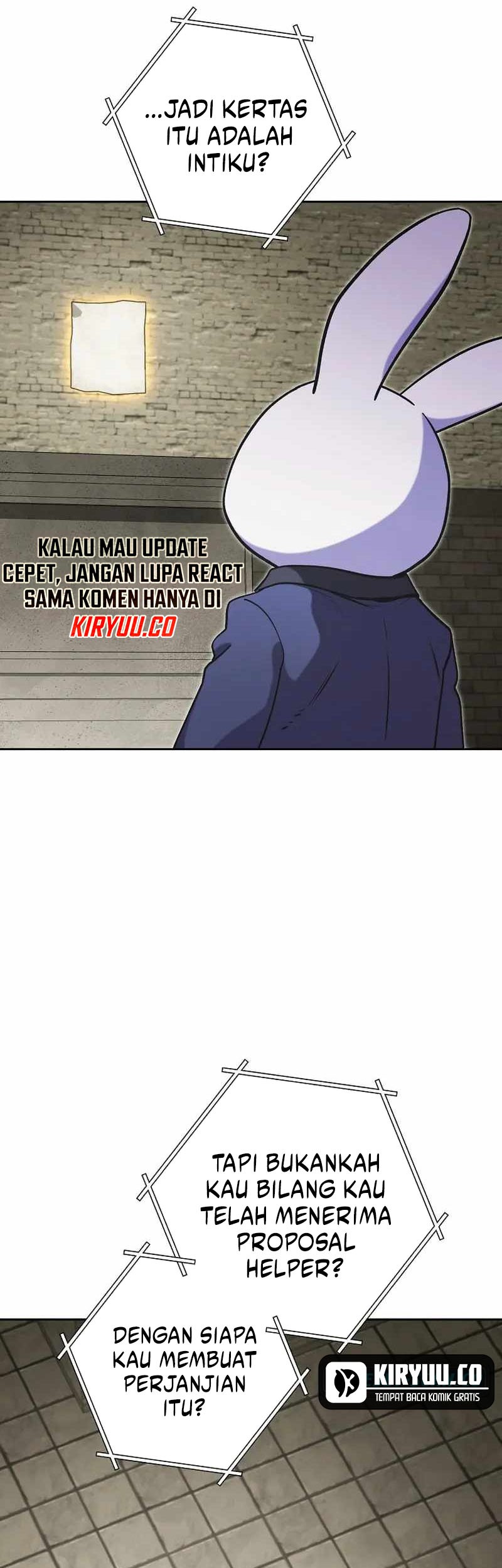 Dungeon Reset Bab 240 halaman 6
