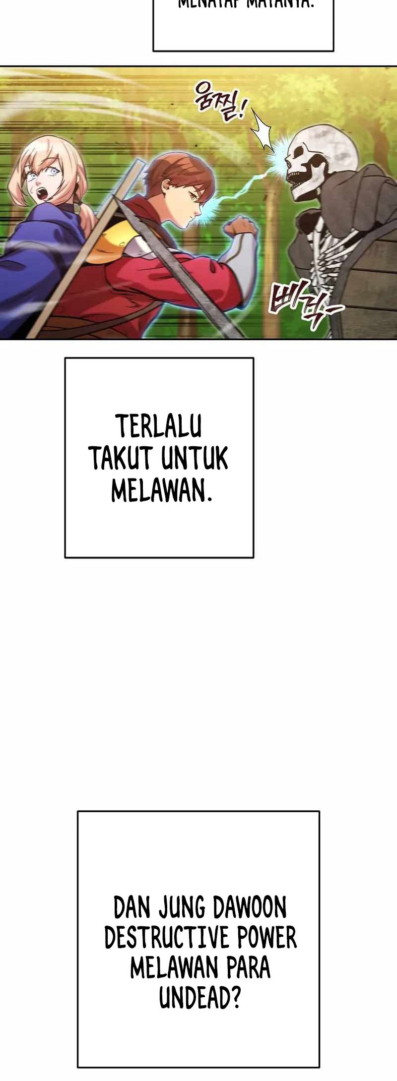 Dungeon Reset Bab 240 halaman 55