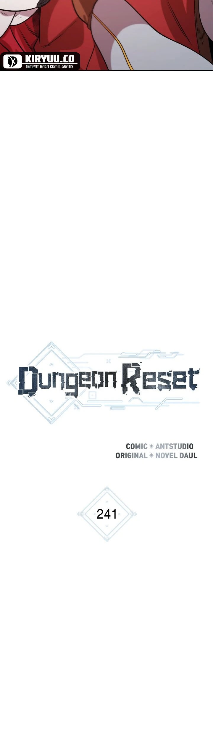 Dungeon Reset Bab 241 halaman 19
