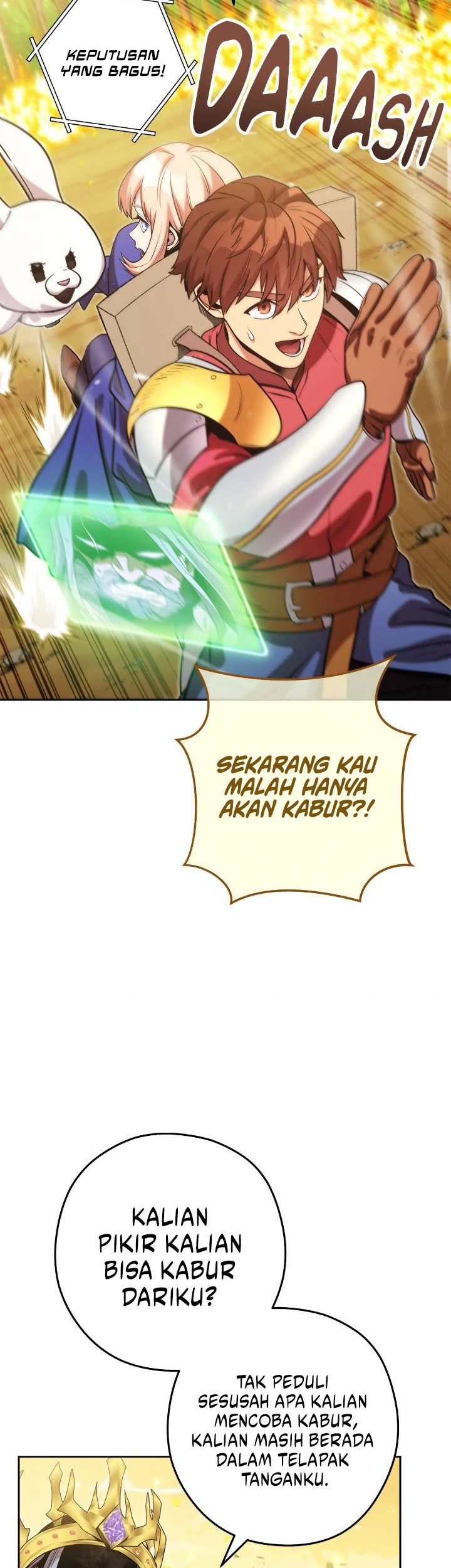 Dungeon Reset Bab 241 halaman 23