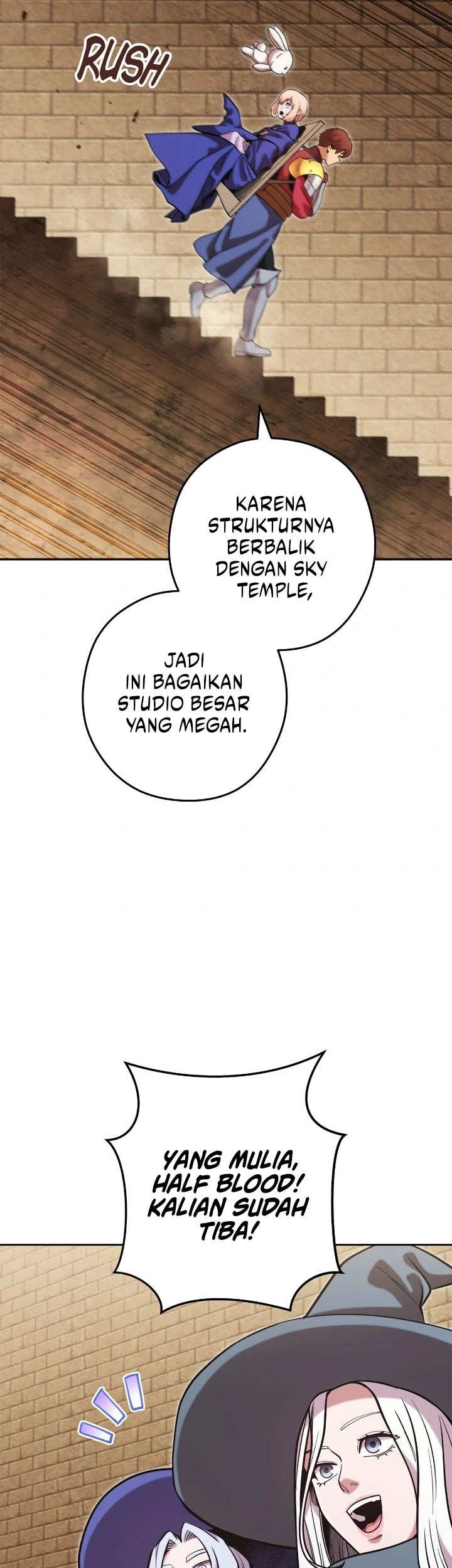 Dungeon Reset Bab 241 halaman 26