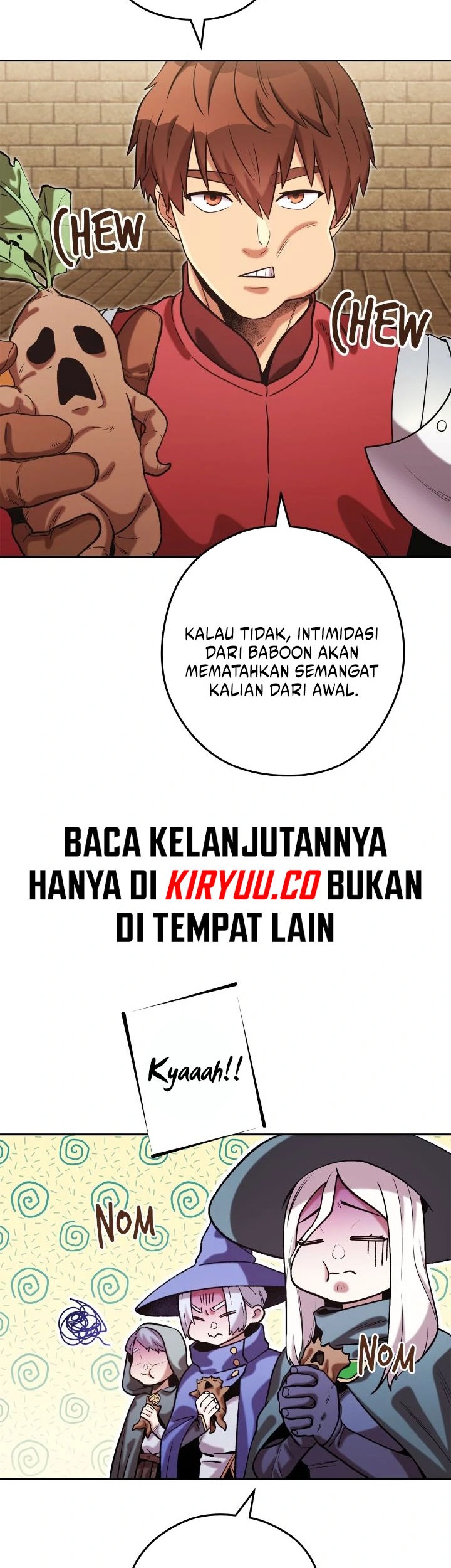 Dungeon Reset Bab 241 halaman 31