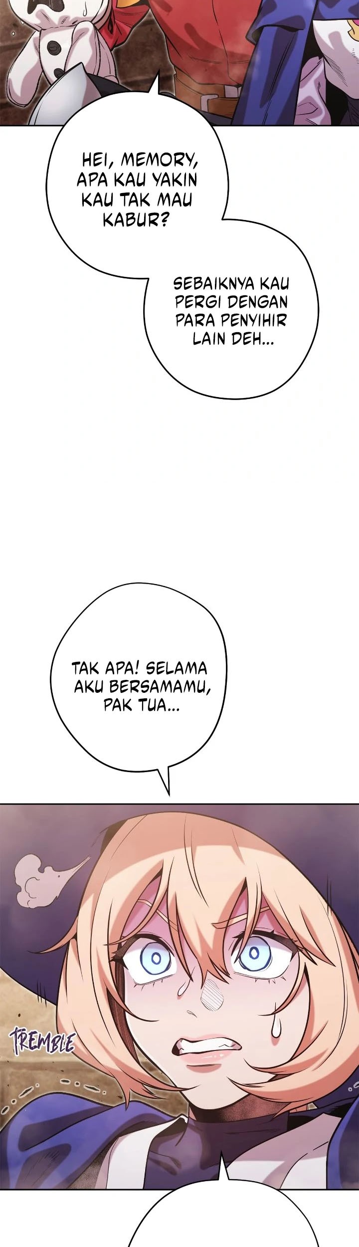 Dungeon Reset Bab 241 halaman 60