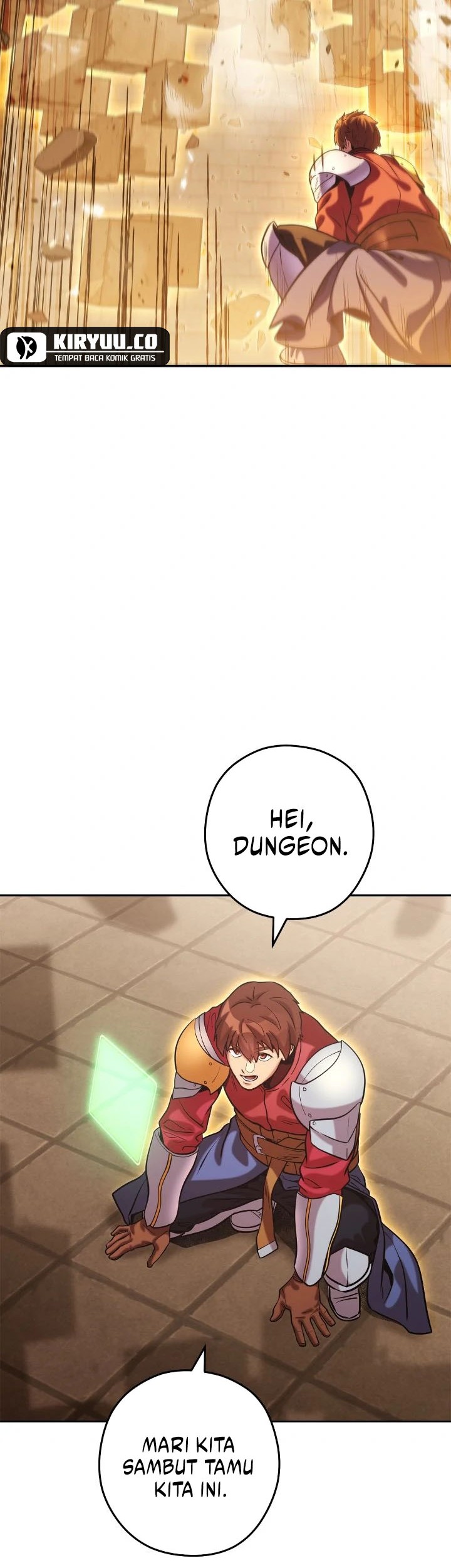 Dungeon Reset Bab 242 halaman 3