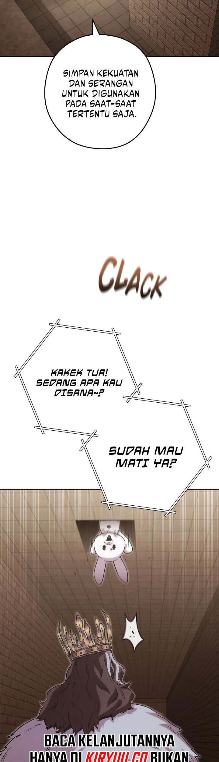 Dungeon Reset Bab 242 halaman 15