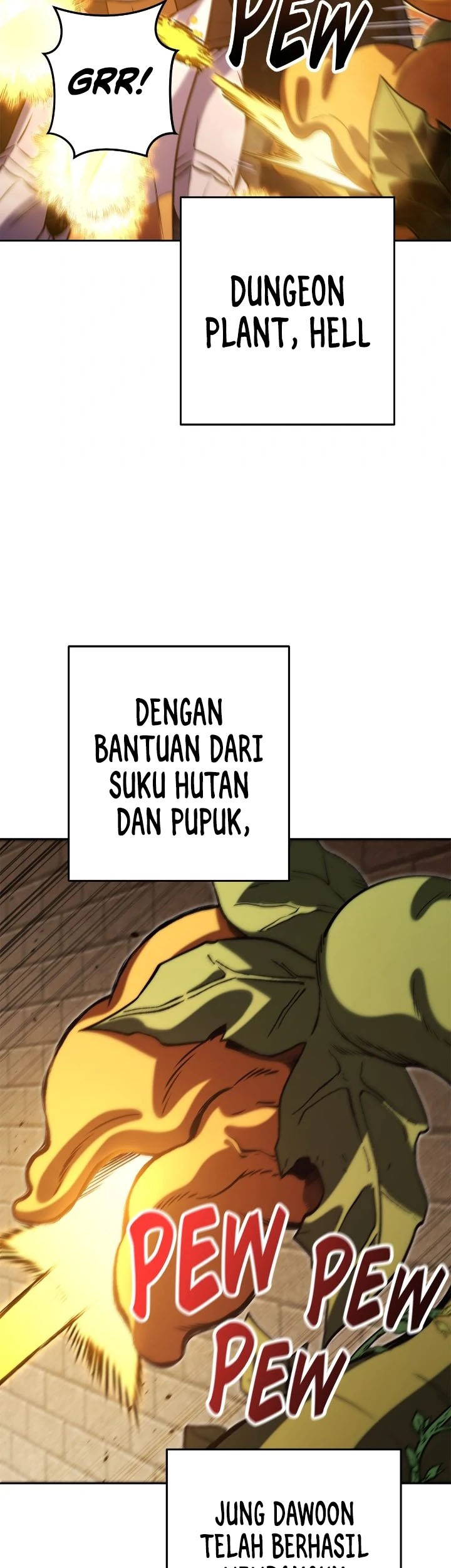Dungeon Reset Bab 242 halaman 20