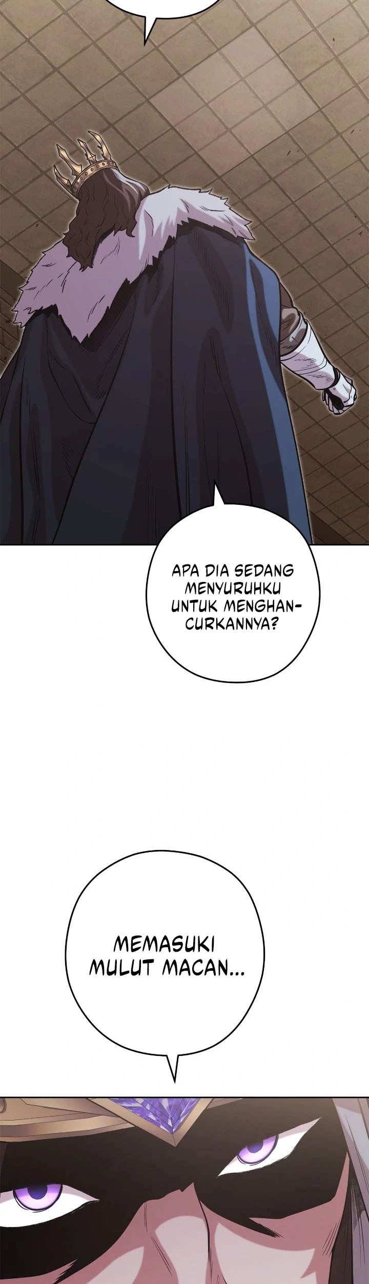 Dungeon Reset Bab 242 halaman 28