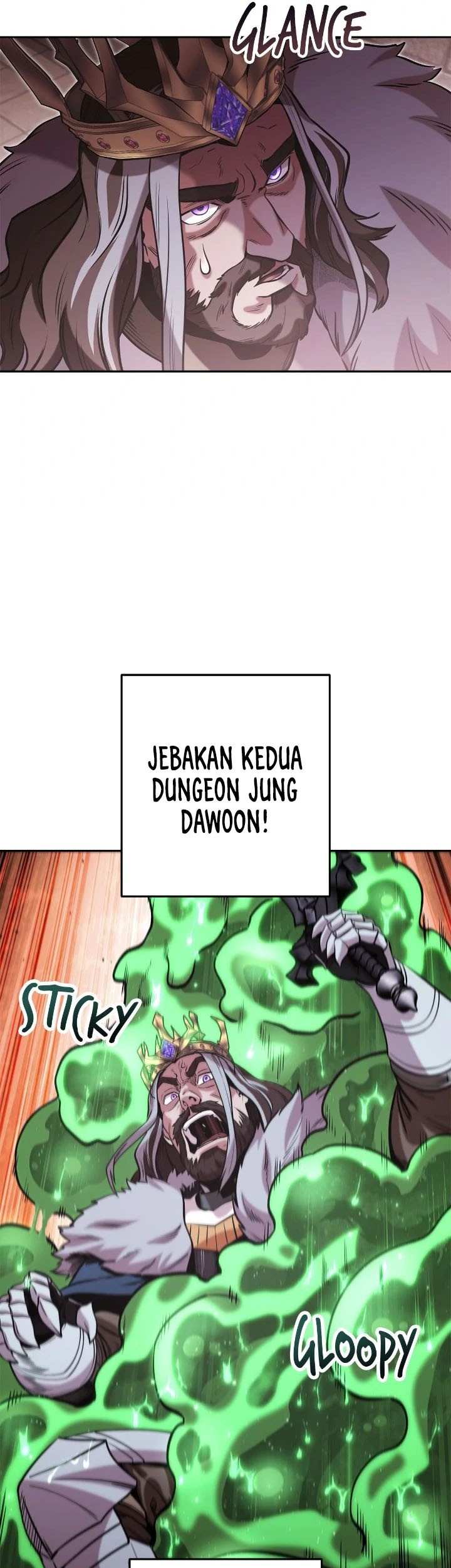 Dungeon Reset Bab 242 halaman 34