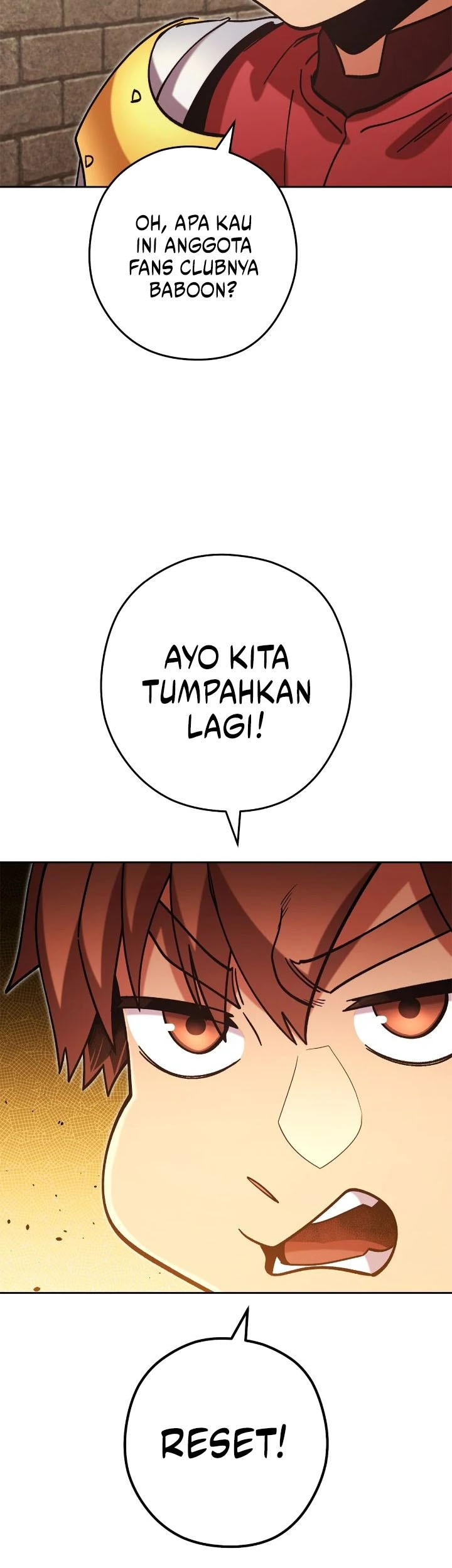 Dungeon Reset Bab 242 halaman 40