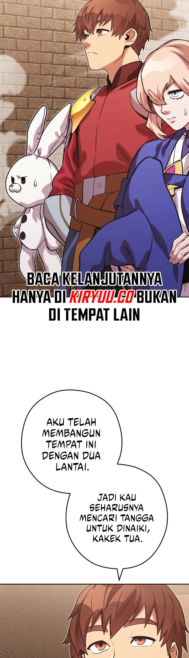 Dungeon Reset Bab 243 halaman 7