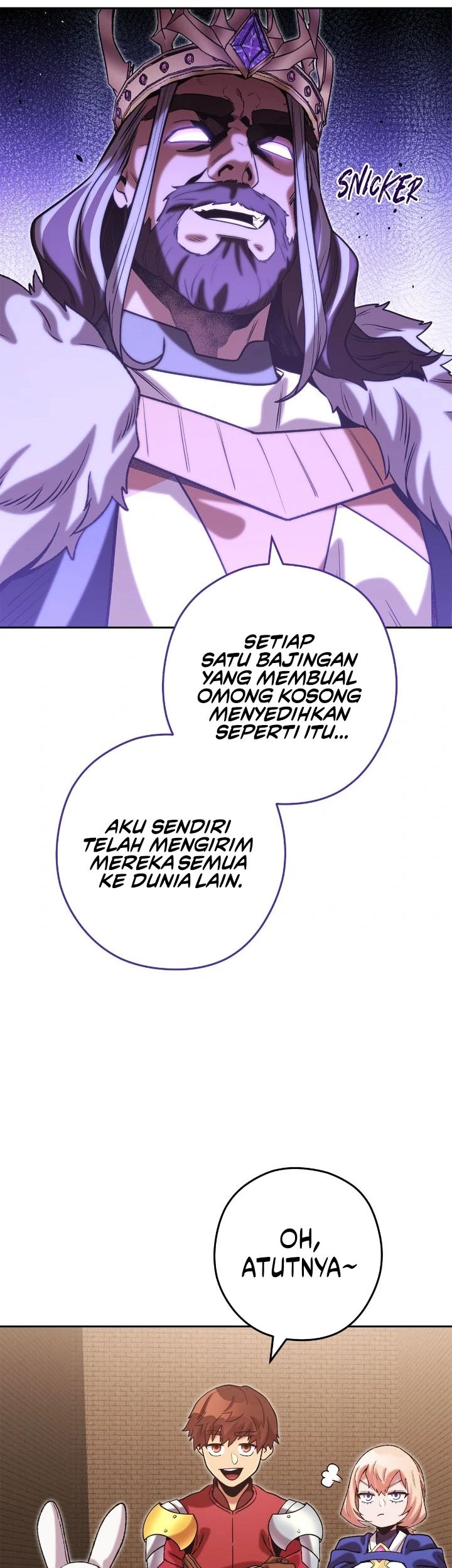Dungeon Reset Bab 243 halaman 10