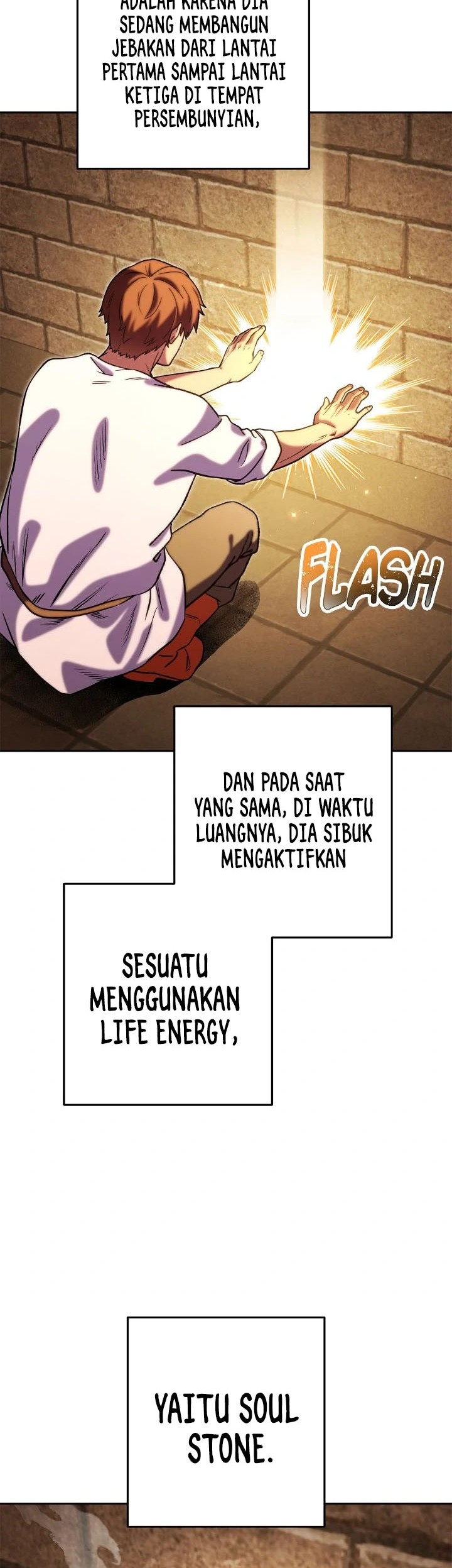 Dungeon Reset Bab 243 halaman 21