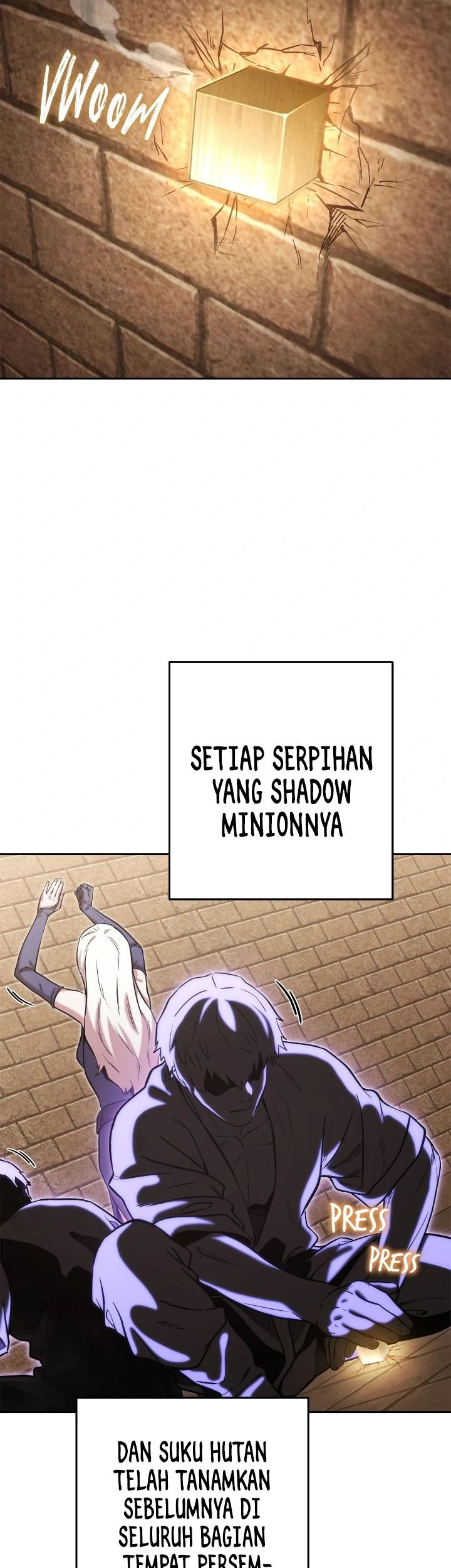 Dungeon Reset Bab 243 halaman 22