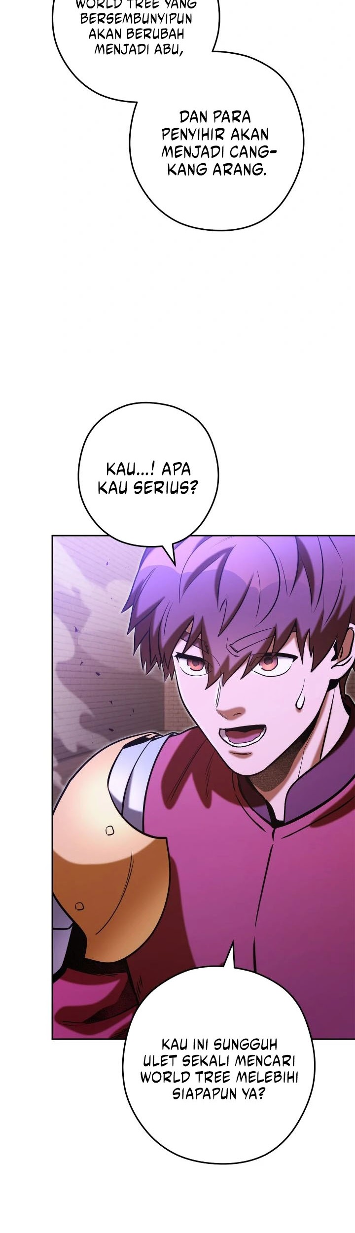 Dungeon Reset Bab 243 halaman 37
