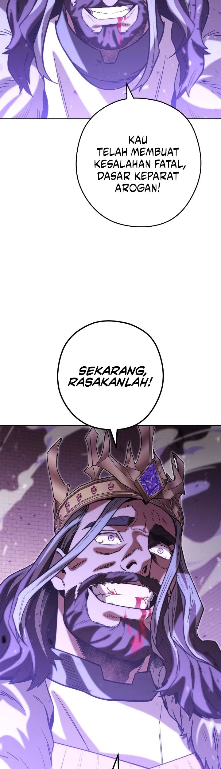 Dungeon Reset Bab 243 halaman 40