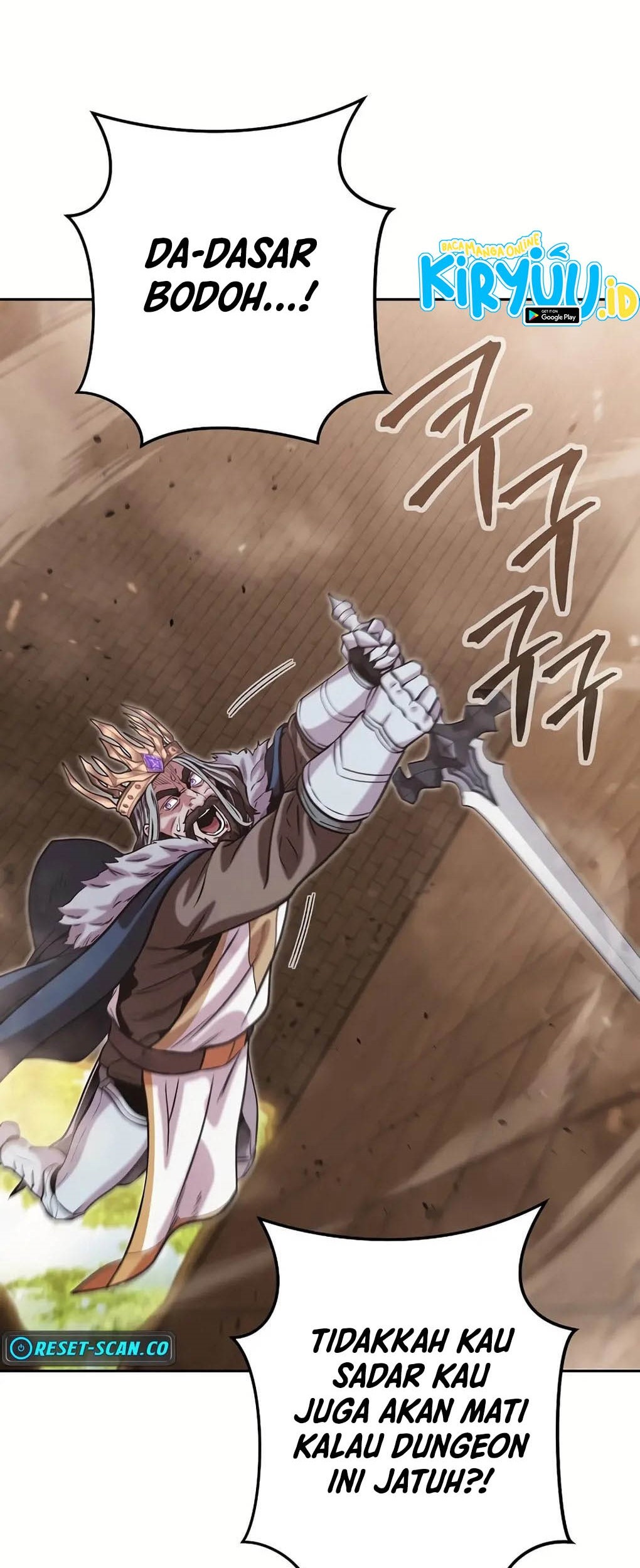 Dungeon Reset chapter 244 halaman 9