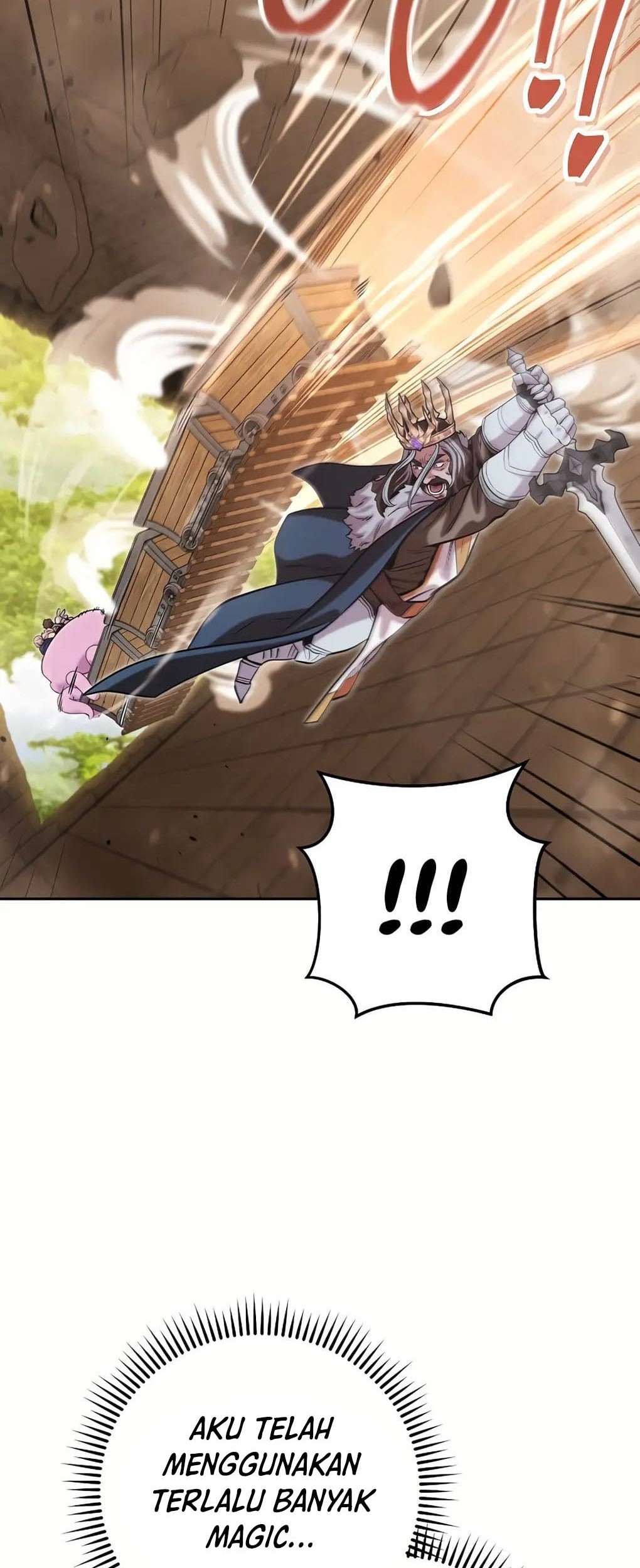 Dungeon Reset chapter 244 halaman 15